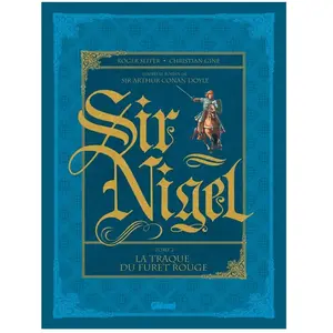 Glénat Sir Nigel - Tome 2 - La Traque Du Furet Rouge pas cher