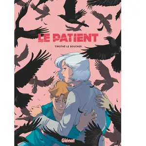 Comparateur de prix : Glénat Le Patient