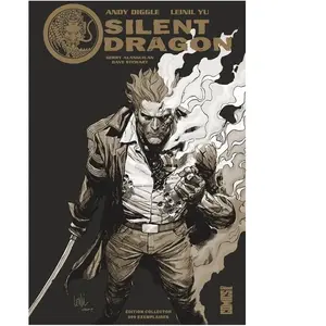 Comparateur de prix : Glénat Silent Dragon