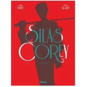 Glénat Silas Corey Cycle 1 - Le Réseau Aquila pas cher