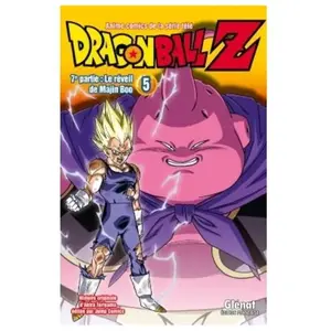 Comparateur de prix : Glénat Dragon Ball Z 7e partie - Tome 5