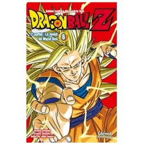 Comparateur de prix : Glénat Manga - Dragon Ball - Tome 6 - Végéta - Majin Boo - Aventure épique