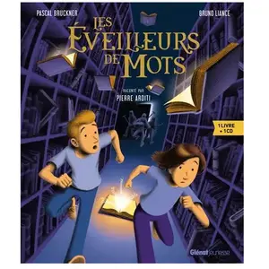 Glénat Jeunesse Les Éveilleurs de mots pas cher