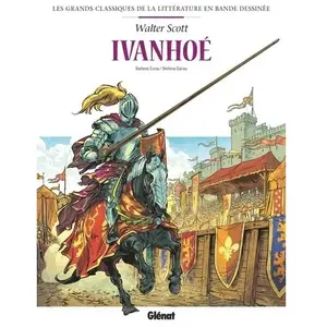 Glénat Ivanhoé pas cher