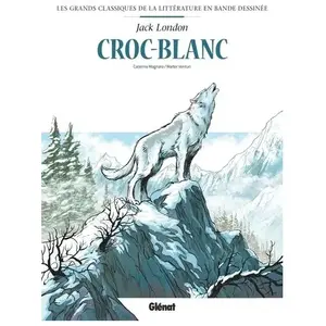 Glénat Croc-Blanc pas cher