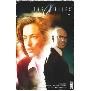 Glénat The X Files - Tome 5 pas cher