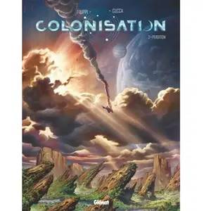 Glénat Colonisation - Tome 2 - Perdition pas cher