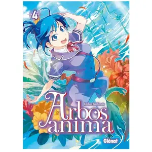 Comparateur de prix : Glénat Arbos Anima - Tome 4