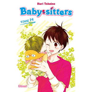 Glénat Baby-sitters - Tome 14