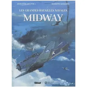 Glénat Midway pas cher