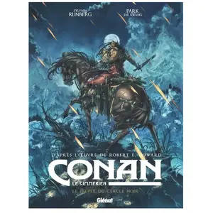 Comparateur de prix : Glénat Conan Le Cimmérien - Tome 8 - Le Peuple Du Cercle Noir