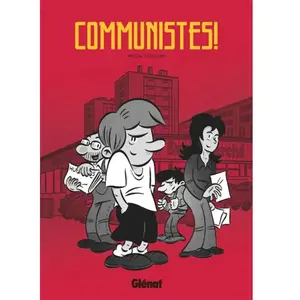 Glénat Communistes ! pas cher