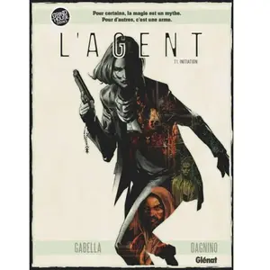 Glénat L'Agent pas cher