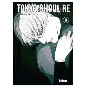 Glénat Tokyo Ghoul Re Tome 8 pas cher