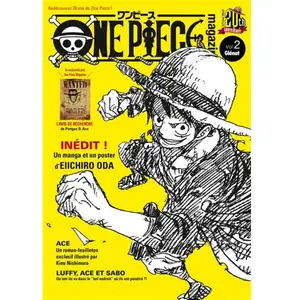 Glénat One Piece Magazine - Tome 02 pas cher