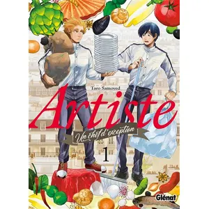 Artiste, un chef d'exception - Tome 01 - Taro Samoyed pas cher