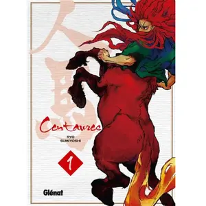 Glénat Seinen Manga pas cher