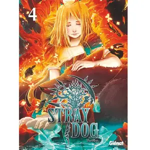 Glénat Stray Dog - Tome 4 pas cher