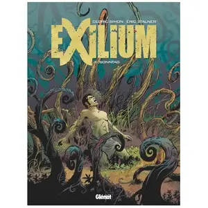 Glénat Exilium - Tome 3 - Sonntag pas cher