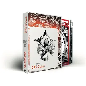 Dracula + Frankenstein - Coffret En 2 Volumes pas cher