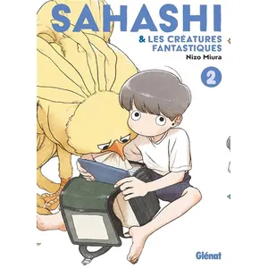 Sahashi et les créatures fantastiques - Tome 02 - Nizo Miura pas cher
