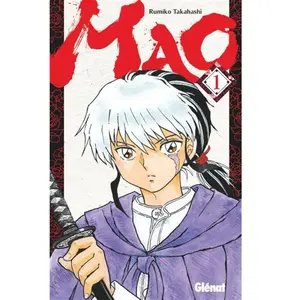 Glénat Mao - Tome 01 pas cher