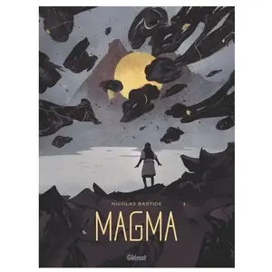 Glénat Magma pas cher