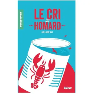Glénat Jeunesse Le Cri du homard pas cher