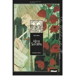 Glénat Livre Des Sorcières (Le) - Tome 2 pas cher