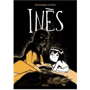 Glénat Inès pas cher