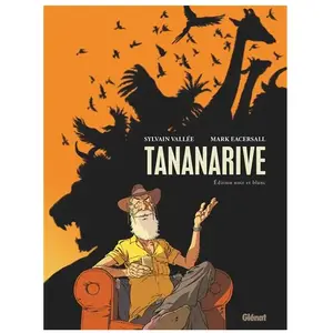 Comparateur de prix : Glénat Tananarive