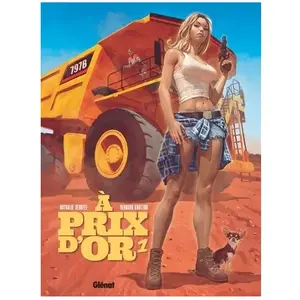 Glénat A Prix D'or Tome 1 pas cher