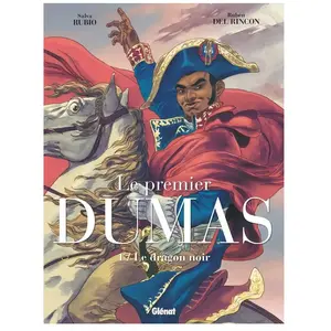 Comparateur de prix : Glénat Le Premier Dumas Tome 1 - Le Dragon Noir