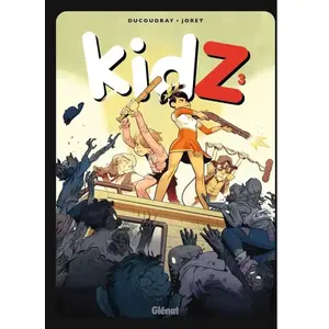 Glénat KidZ - Tome 03