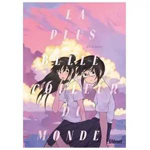 Glénat Plus Belle Couleur Du Monde (La)