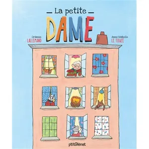La Petite Dame pas cher