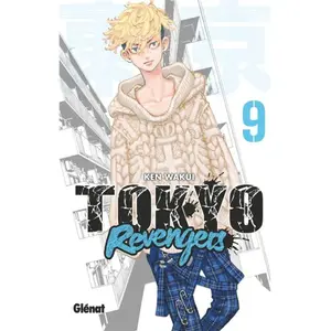 Glénat Tokyo Revengers pas cher