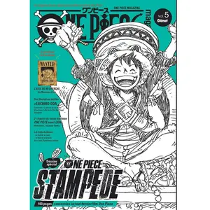 Comparateur de prix : Glénat One Piece Magazine - Tome 05