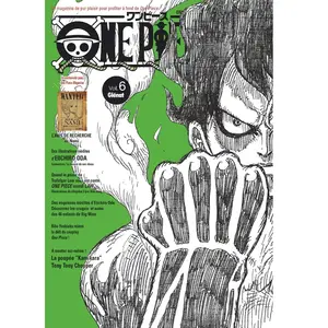 Glénat One Piece Magazine - Tome 06 pas cher
