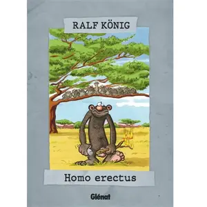 Comparateur de prix : Glénat Homo Erectus