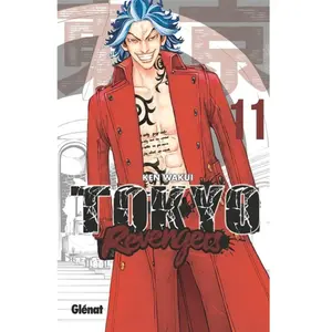 Glénat Tokyo Revengers pas cher