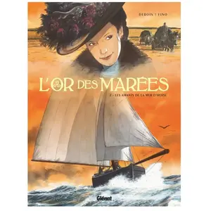 Glénat L'or Des Marées Tome 2 - Les Amants De La Mer D'iroise pas cher
