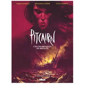 Comparateur de prix : Glénat Pitcairn, L'île Des Révoltés Du Bounty Tome 2 - Nouvelle Vie