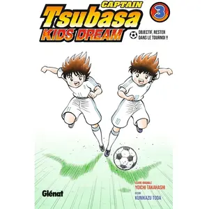 Glénat Objectif, rester dans le tournoi !! pas cher