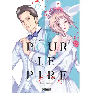 Glénat Seinen Manga pas cher