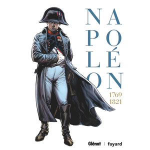 Glénat BD 1769-1821 pas cher