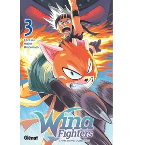 Glénat Wind Fighters pas cher