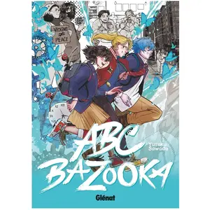 Glénat Abc Bazooka pas cher