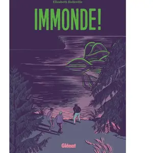 Glénat Immonde ! pas cher