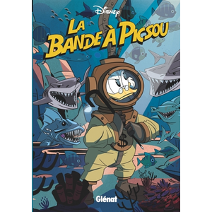 Glénat La Bande à Picsou pas cher